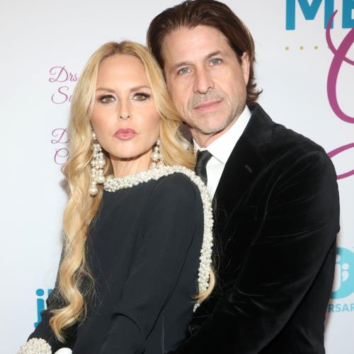 Celebrity stylist Rachel Zoe ends 26-year marriage