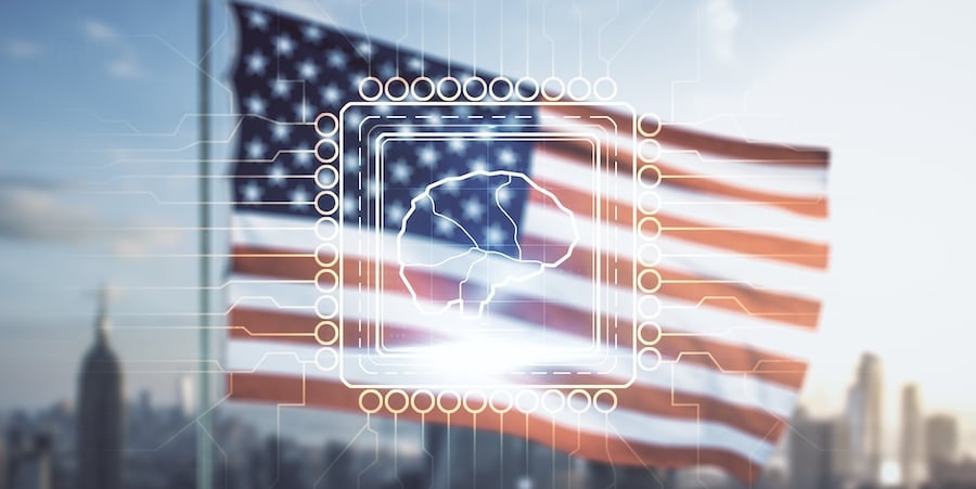 US sets reporting requirements for AI models, infrastructure operators