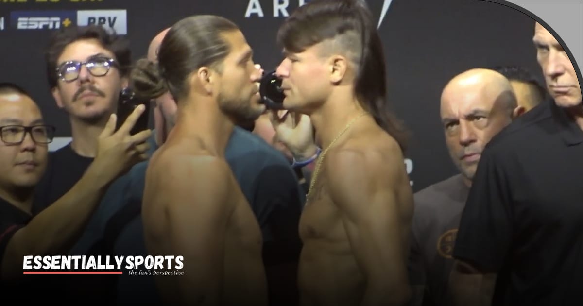 UFC 306 Big Fight in Trouble as Pull-Out for Brian Ortega vs. Diego Lopes Rumored After Injury Concerns