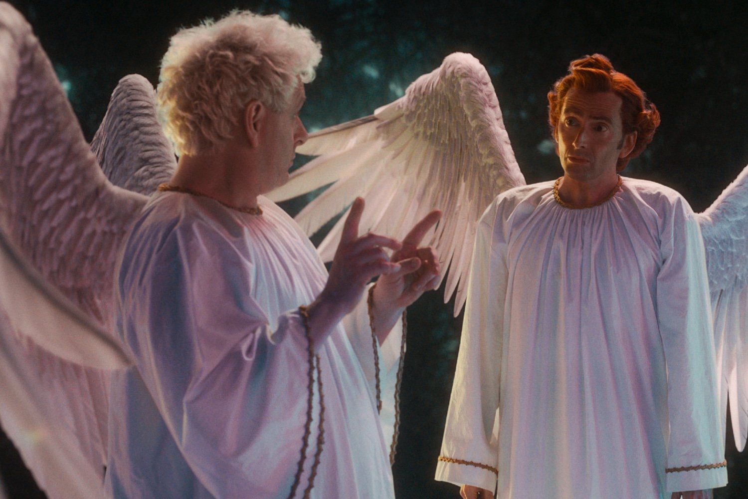 Good Omens Season 3 Reportedly Paused Amid Neil Gaiman Controversy