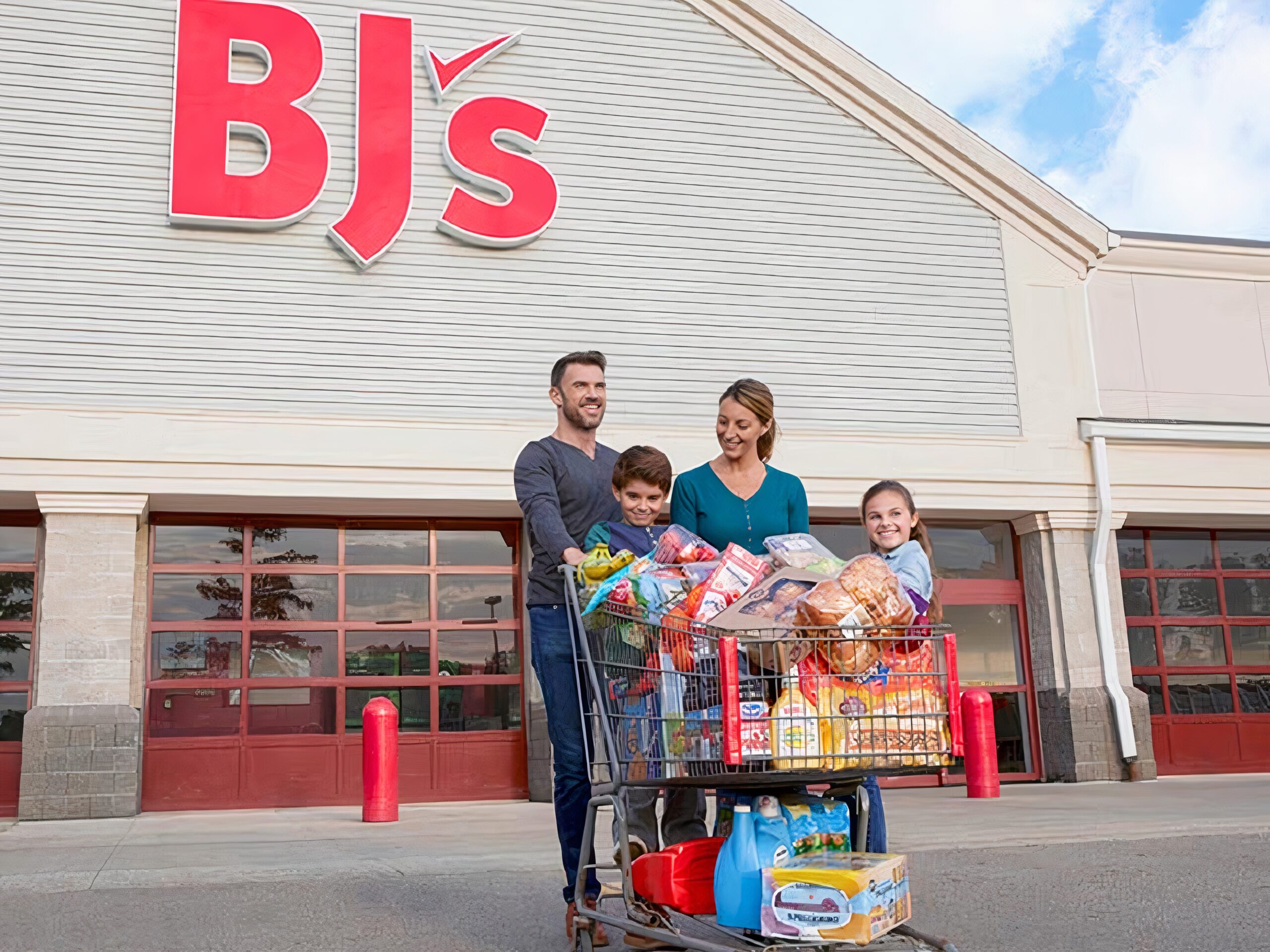 Join BJ’s Wholesale Club for FREE! (Well, almost)