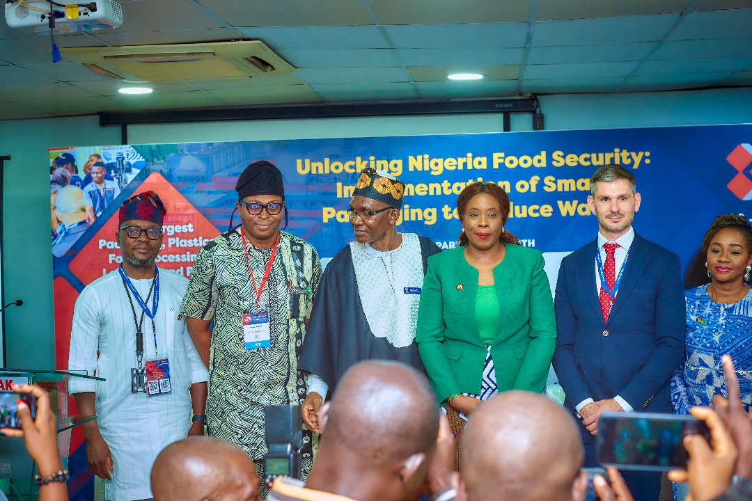 Sanwo-Olu canvasses eco-friendly products packaging