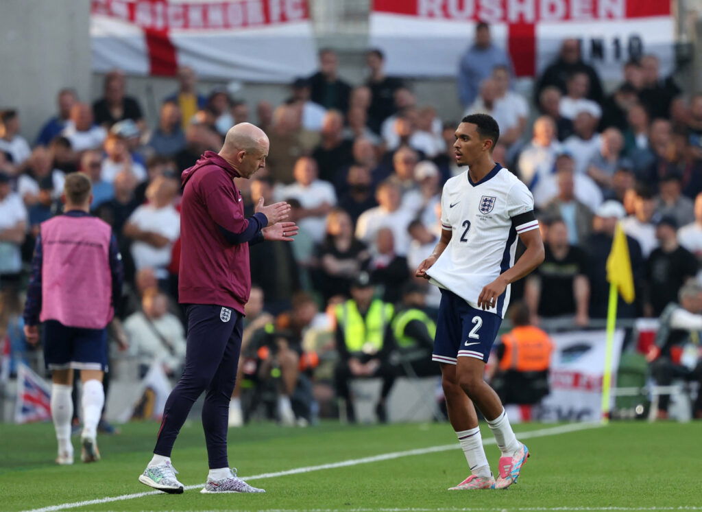 England v Finland: Predicted Three Lions XI for Nations League game