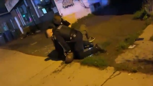 Toronto man files complaint against Laval, Que., police after violent arrest caught on video