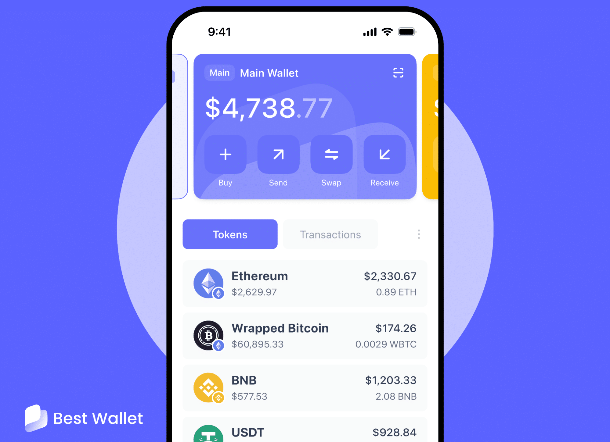 Best Wallet Boosts Functionality with Cross-Chain Swaps and Fiat Conversions