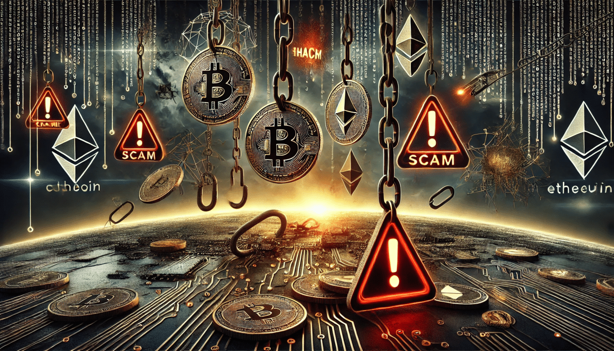 Losses From Crypto Scams Spiked 45% to $5.6B in 2023, FBI Reports