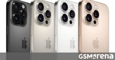 All iPhone 16 models have 8GB of RAM