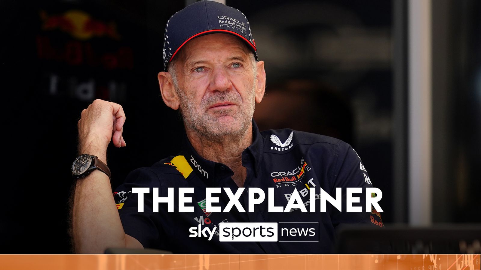 Explained: Why F1 genius Adrian Newey is worth more than Pep Guardiola | F1 News | Sky Sports