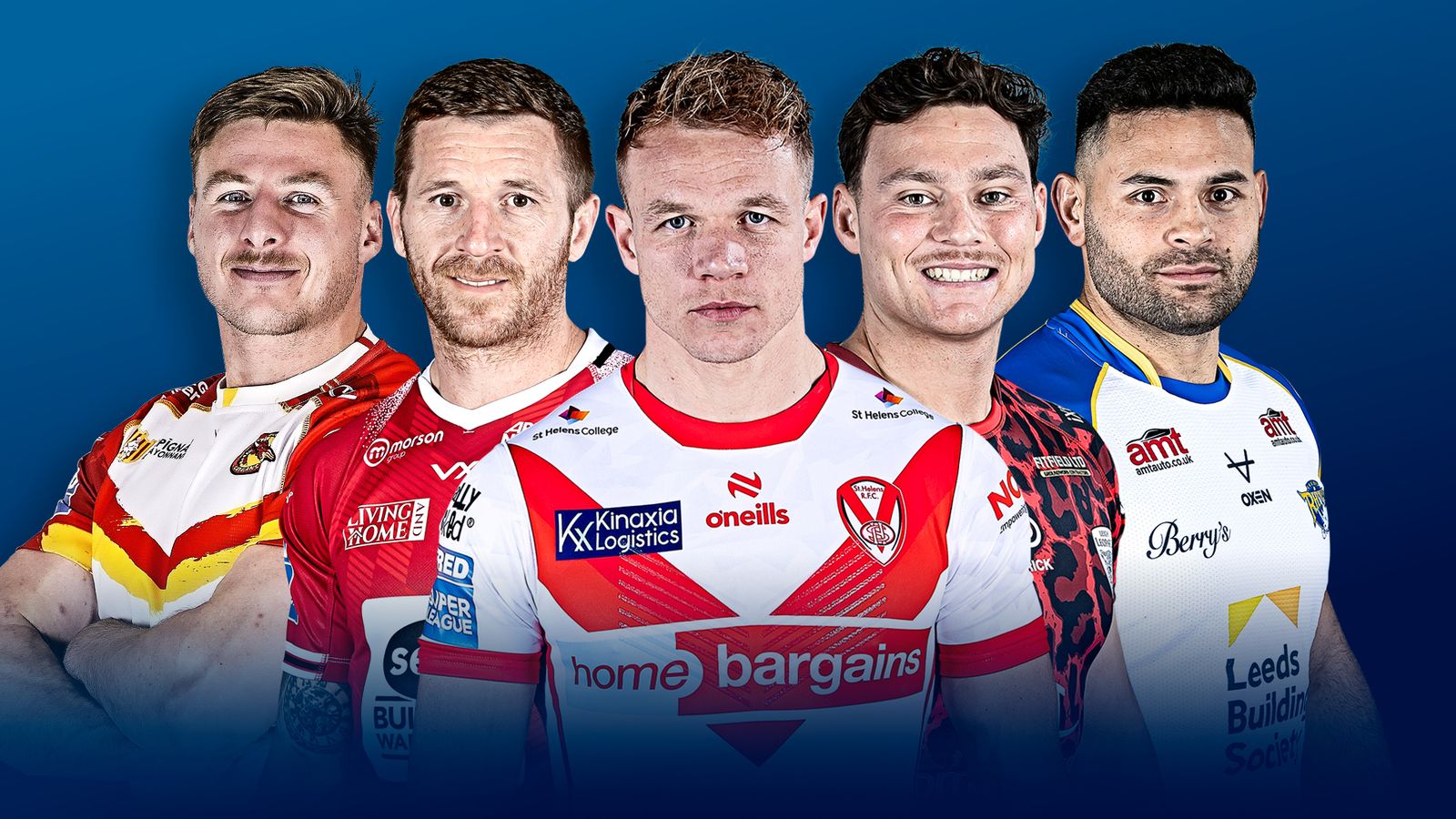 The race to the Super League play-offs: Who will make the top six with Wigan Warriors, Hull KR, and Warrington Wolves? | Rugby League News | Sky Sports