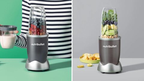 Best Nutribullet blender: High-speed blender perfect for smoothies is on sale for under $100