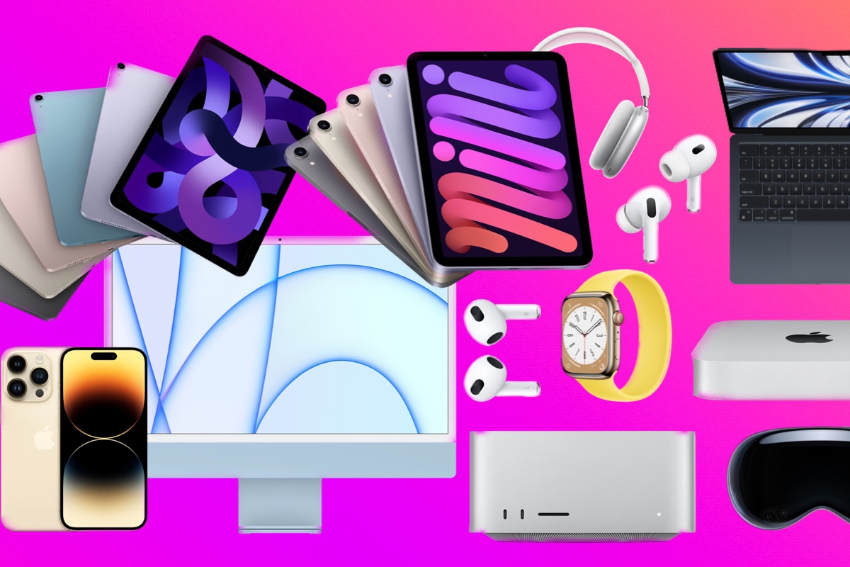 Every new Apple product coming in 2024 and 2025