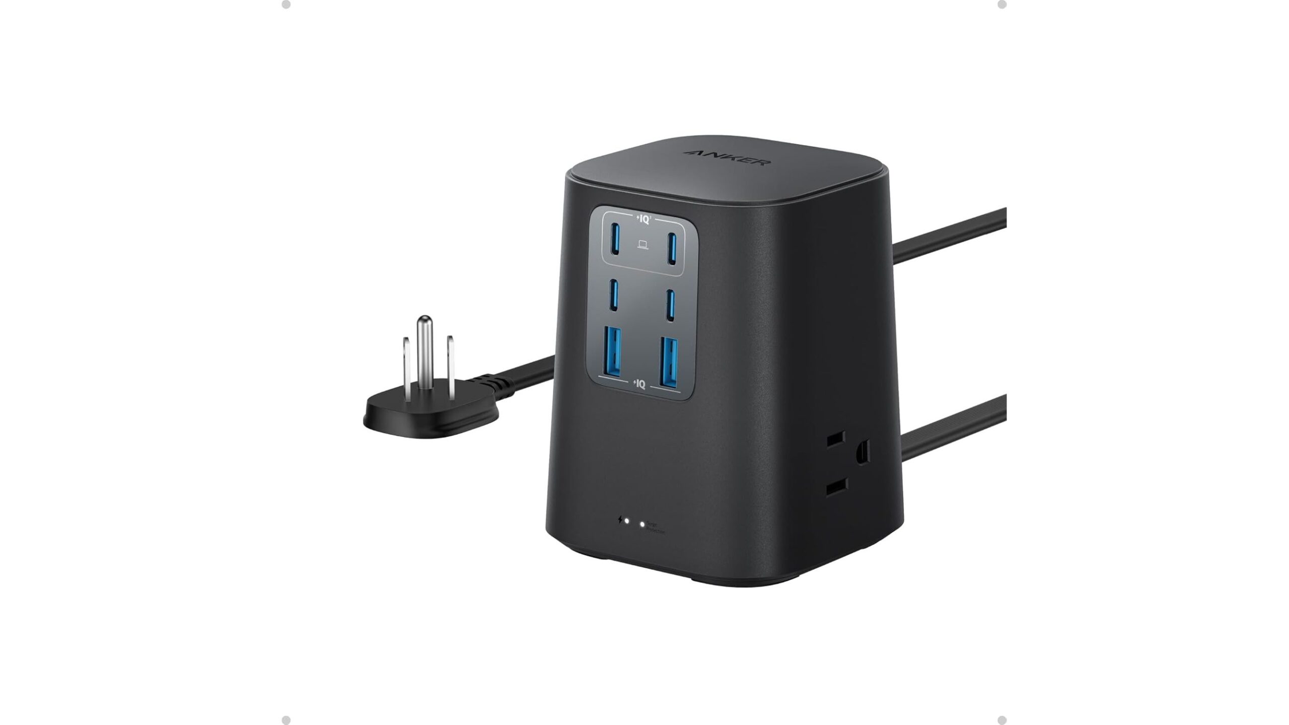 This Anker 100W charging station is perfect for the new iPhone 16