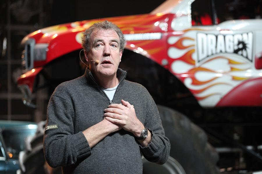 Jeremy Clarkson “Wound Up” By Chris Harris’ Tesla Track Test Comments