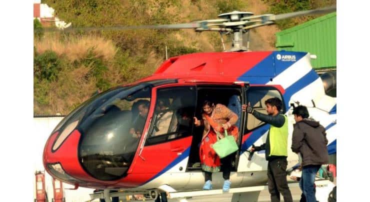 National Highway Authority Plans Helicopter Rescue Service for Rapid Medical Assistance