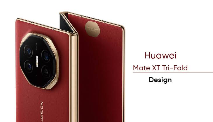 Huawei Unveils World’s First Trifold Phone ‘Mate XT’ at PKR 780,000