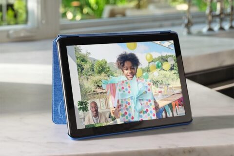 Unlimited Portability: Take the Amazon Fire HD Tablet Wherever You Go for Just $90