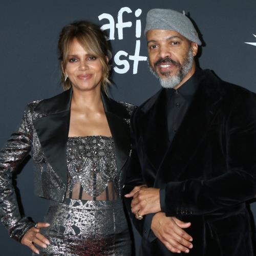 Halle Berry recalls falling ‘madly in love’ with partner Van Hunt