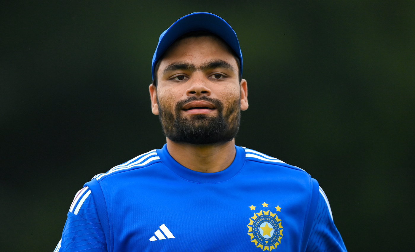 Rinku called up for Duleep Trophy as India squad heads for Test camp