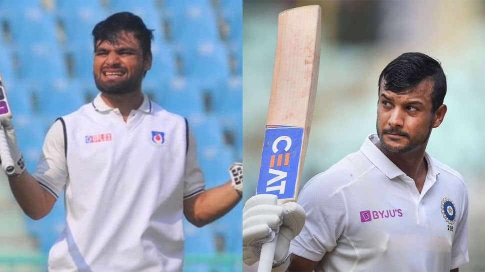 Duleep Trophy 2024: Rinku Singh Joins India B Squad, Mayank Agarwal To Lead India A