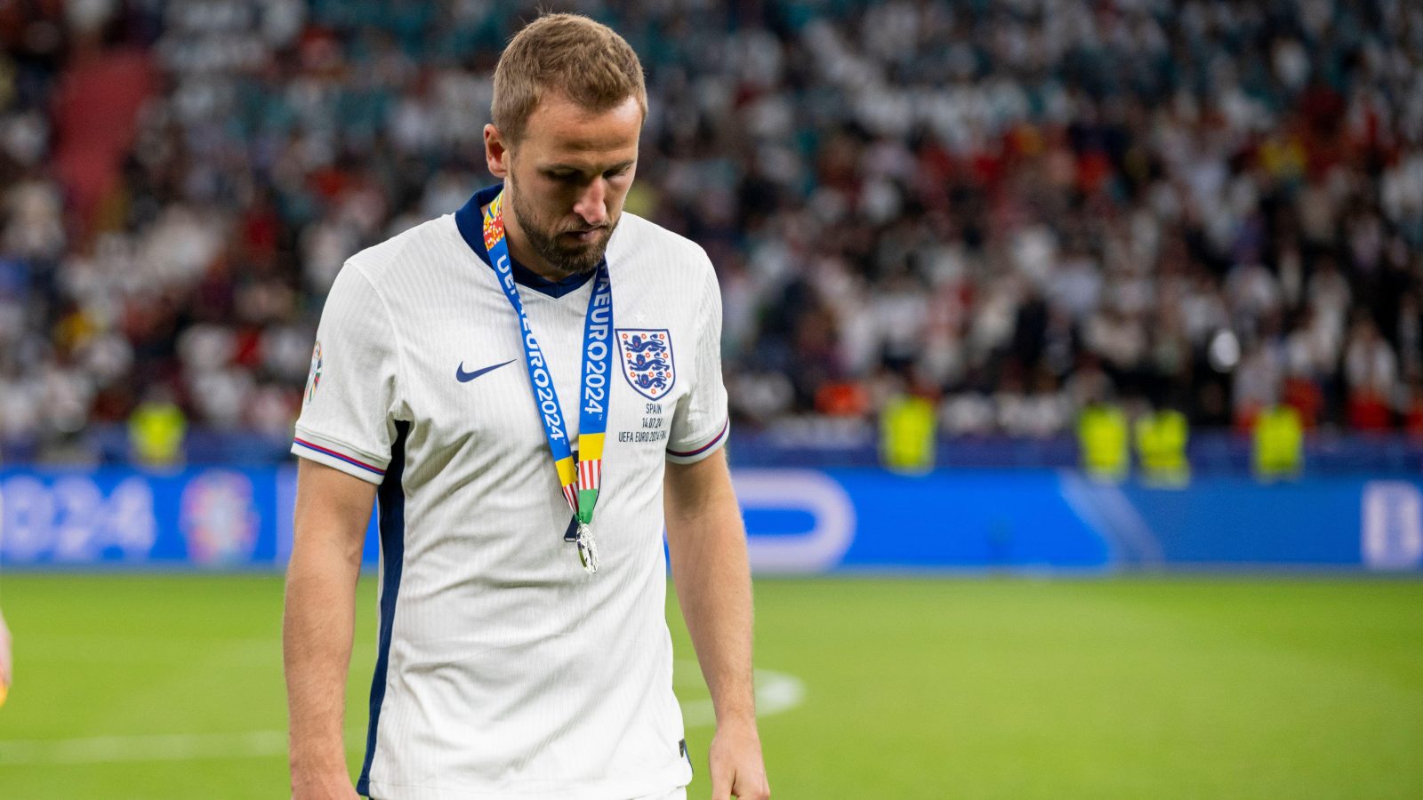 Harry Kane done for England but who can replace him as striker?