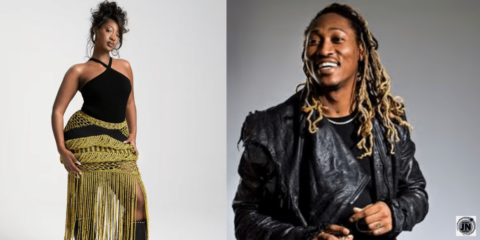 Tems responds to rumors of pregnancy with rapper Future