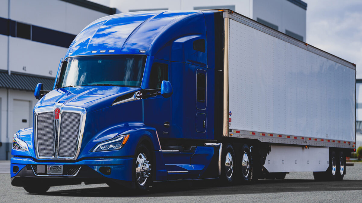 A Look At The History Of PACCAR & How Its Engines Power More Trucks Than You Realized