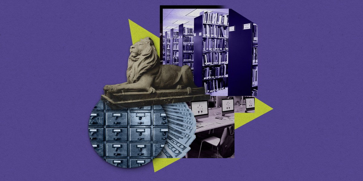 Why a ruling against the Internet Archive threatens the future of America’s libraries