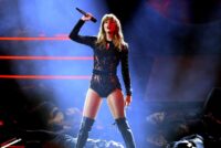 Taylor Swift cites ‘fears around AI’ as she endorses the Democratic ticket