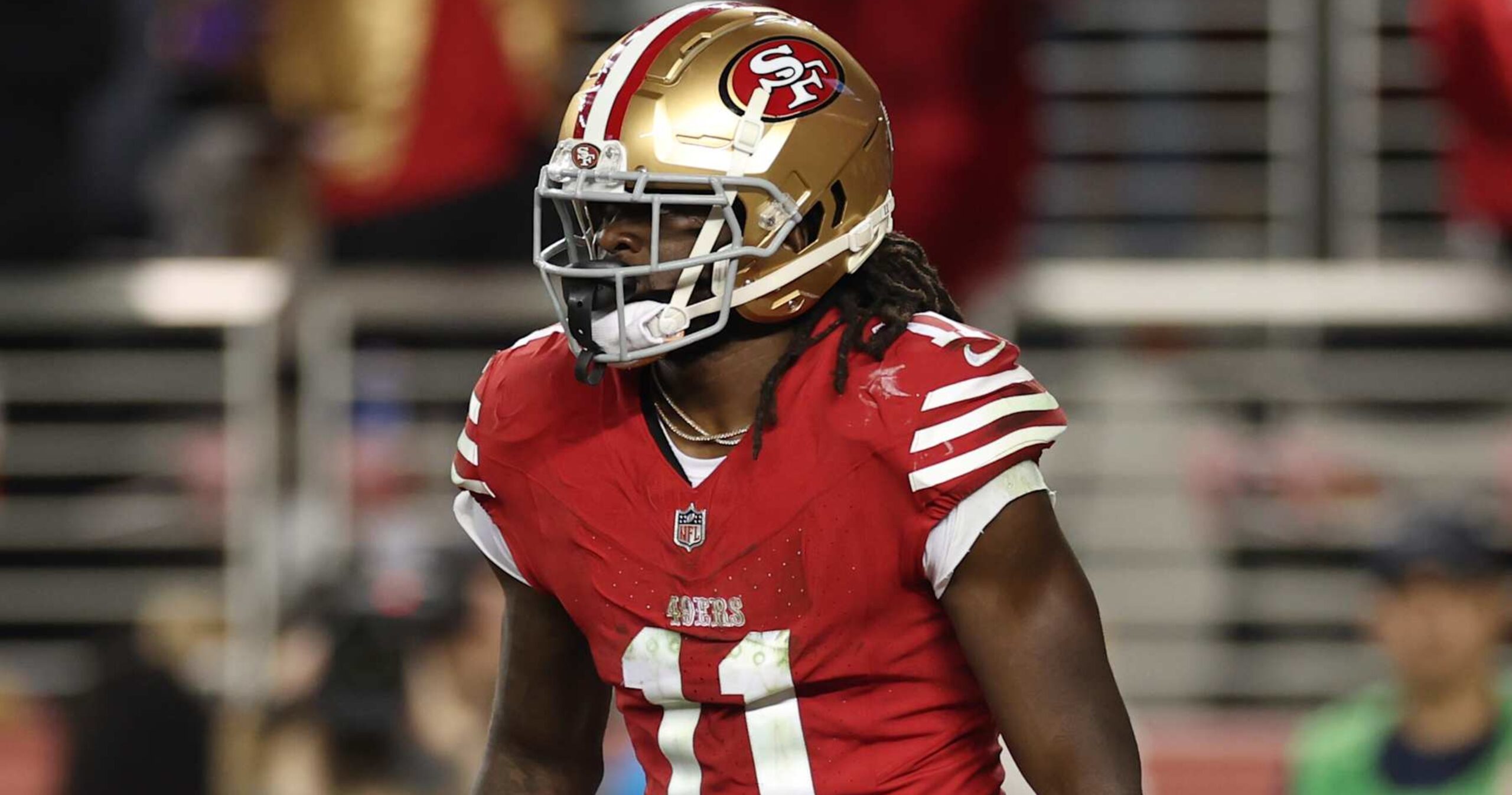 Brandon Aiyuk’s Drops vs. Jets Called Out by NFL Fans After $120M 49ers Contract