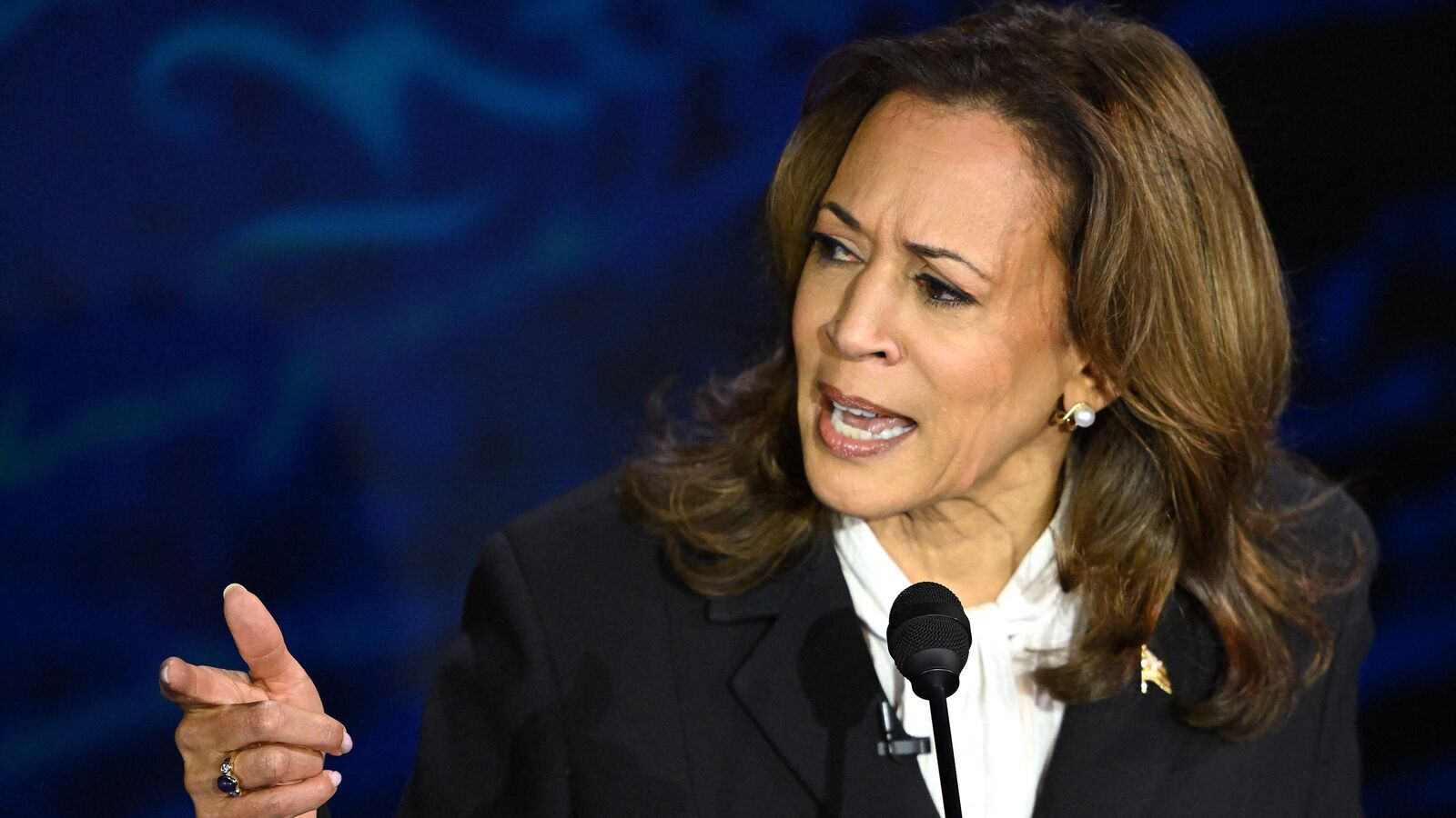 Did Kamala Harris sound like Obama in debate against Donald Trump? ‘Her earrings’ spark theories