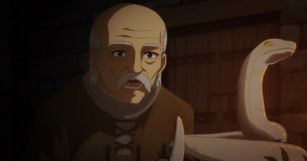 Spice & Wolf: merchant meets the wise wolf ‒ Episode 23