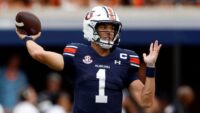 Auburn QB says bettors ask for money on Venmo