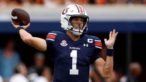 Auburn QB says bettors ask for money on Venmo