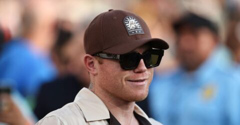 Canelo Alvarez calls Conor McGregor ‘easy money’ fight, predicts knockout ‘at the time I want’