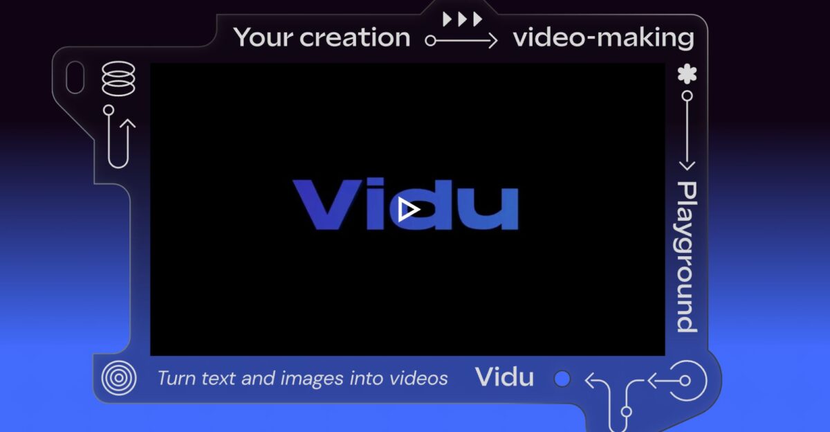 VIDU Launches AI Video Feature for Subject Consistency