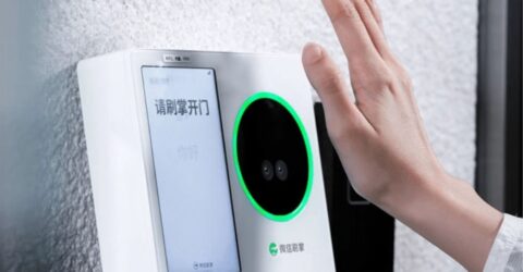 WeChat Palm Payment Launches in Macau