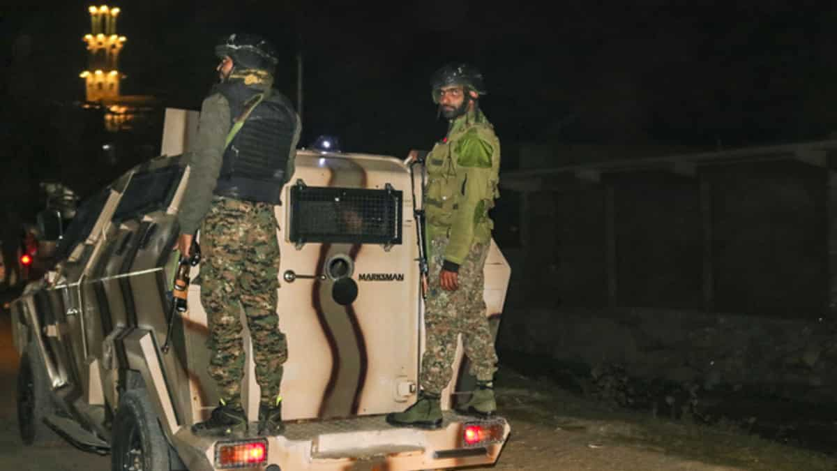 India: Security forces gun down two terrorists in Jammu and Kashmir’s Udhampur, operation underway