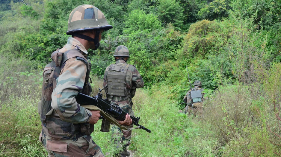 Three terrorists killed in ongoing operation in J&K’s Udhampur district