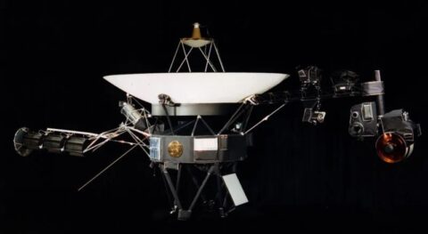 Voyager 1 Team Accomplishes Tricky Thruster Swap