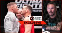 Coach John Kavanagh heaps praise on Michael Chandler but admits he’s got nothing Conor McGregor hasn’t seen before