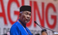 Umno to cooperate with Harapan for Sabah polls, says Zahid