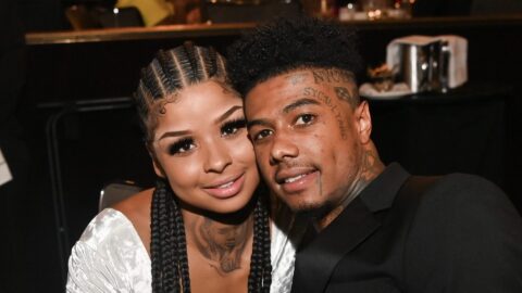 Switchin’ It Up! Chrisean Rock Reveals She’s Changed The Name Of Her & Blueface’s Son