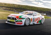 Here’s Another Ford Mustang Pretending To Be A Castrol Supra