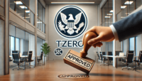 tZERO Becomes the Second US-Approved Crypto Brokerage Firm After Prometheum