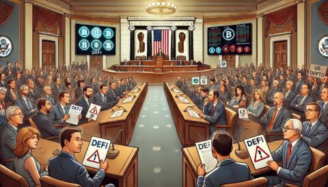 Decoding DeFi Debates: What the Congressional Hearing Says about what the US (and the World) will do about DeFi