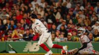 Red Sox beat Orioles in extra innings walk-off; win 5-3