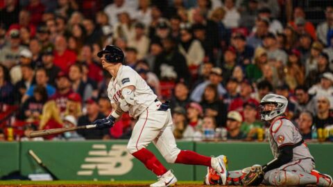 Red Sox beat Orioles in extra innings walk-off; win 5-3