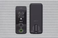 Lockly Visage Zeno Series Smart Lock Review: Infrared Sensors for Face Detection