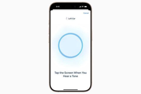 The FDA greenlights Apple’s Hearing Aid feature for AirPods Pro