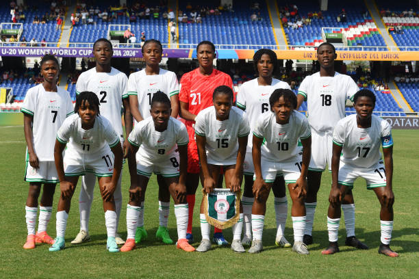 Nigeria v Japan: Falconets charged to battle with confidence for quarterfinal spot at U-20 World Cup